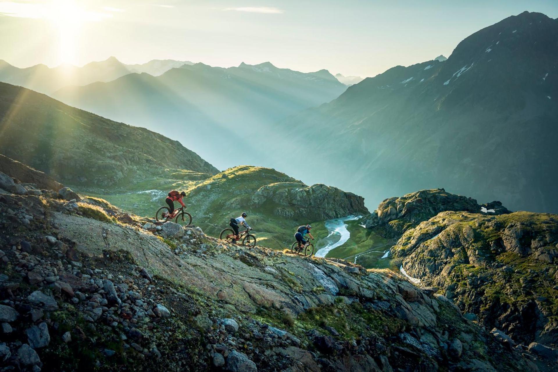 Apart Gletscherblick Sölden Exteriör bild
